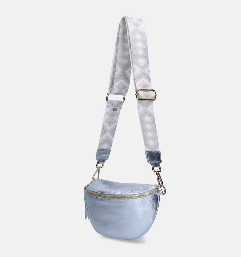 Via Limone Turquoise Crossbody tas voor dames (344315)