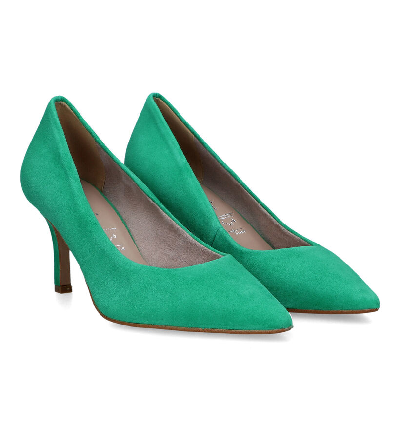 Tamaris Groene Pumps voor dames (320508)