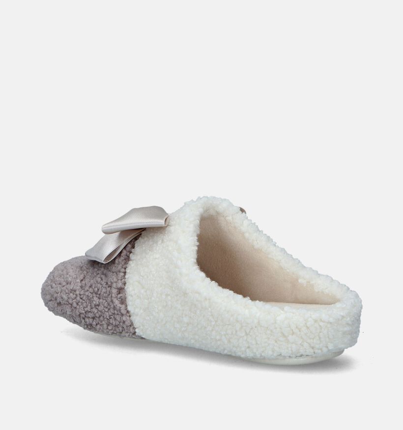 River Woods Pina Beige Pantoffels voor dames (347365)