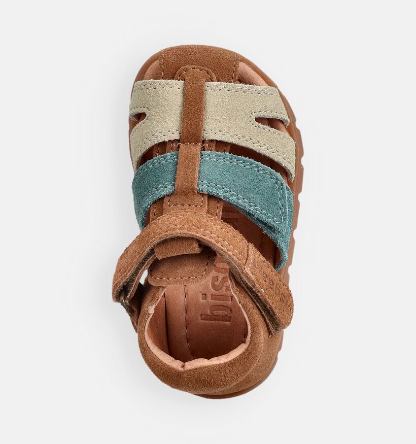 Bisgaard Sandales en Marron pour filles, gar&ccedil;ons (370797)