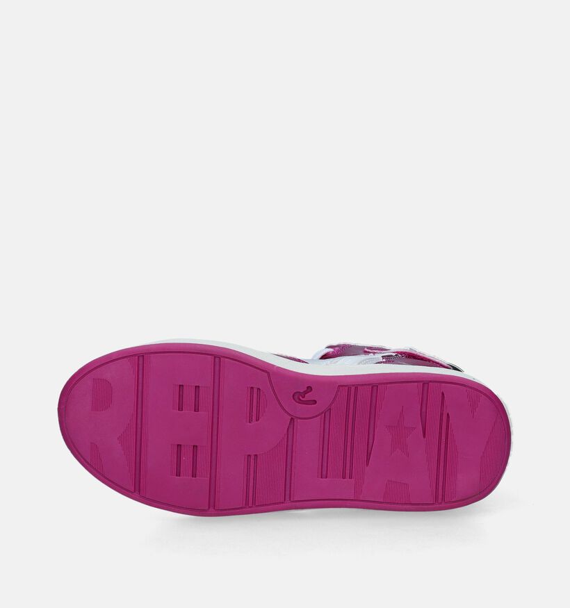 Replay Cobra 10 Fuchsia Sneakers voor meisjes (336745)