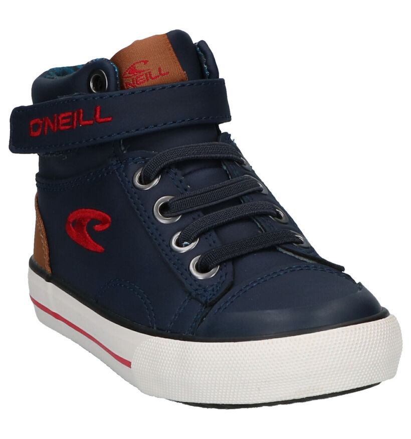 O'Neill Diddy Chaussures hautes en Bleu en simili cuir (256131)