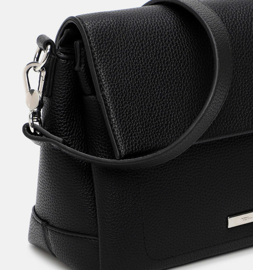 Tamaris Melissa Sac port&eacute; crois&eacute; en Noir pour femmes (378782)