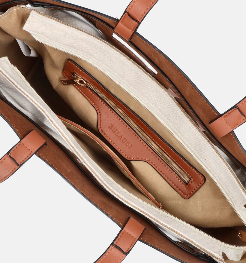 Bulaggi Evelyn Cabas en Cognac pour femmes (356183)