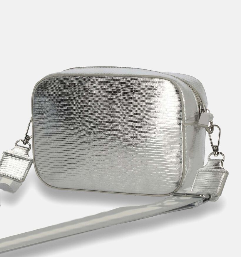 Mexx Zilveren Crossbody tas voor dames (342673)