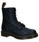 Dr. Martens Pascal Bottines en Noir en cuir (295436)