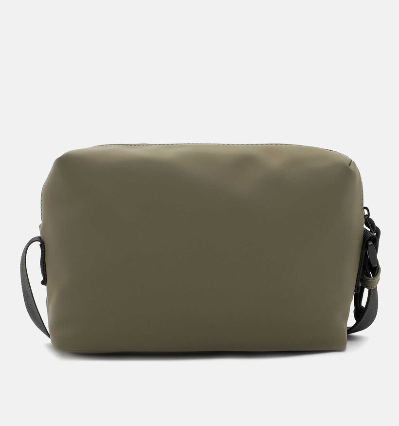 Emily & Noah Kairo Sac à bandoulière en Vert Kaki pour hommes (331347)