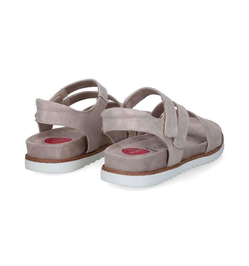 Jana Gouden Sandalen voor dames (304557)