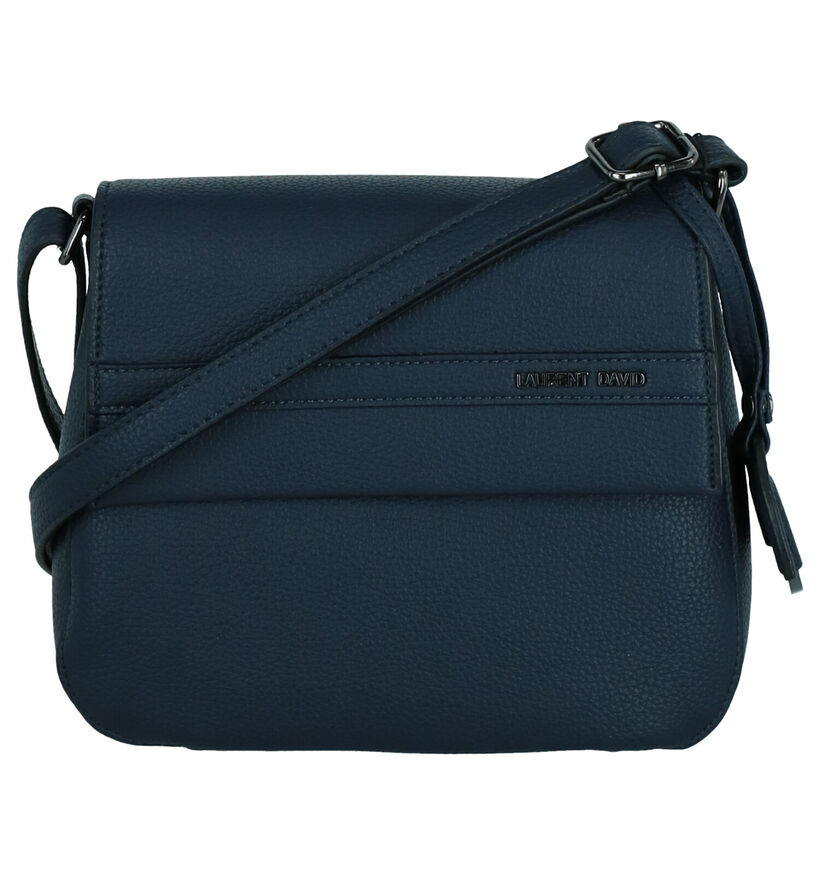 Laurent David Aras Blauwe Crossbodytas in kunstleer (260457)