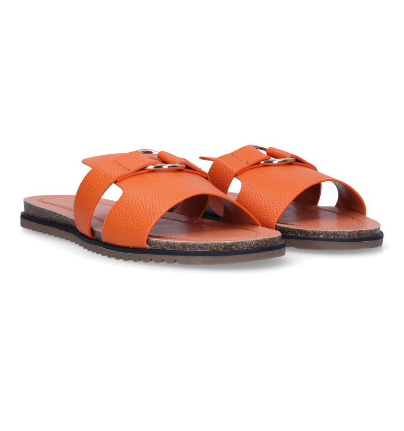 Esprit Oranje Slippers voor dames (320797)