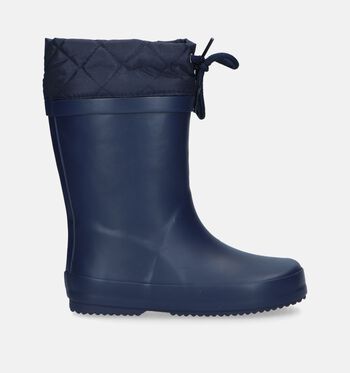 Bottes de pluie bleu