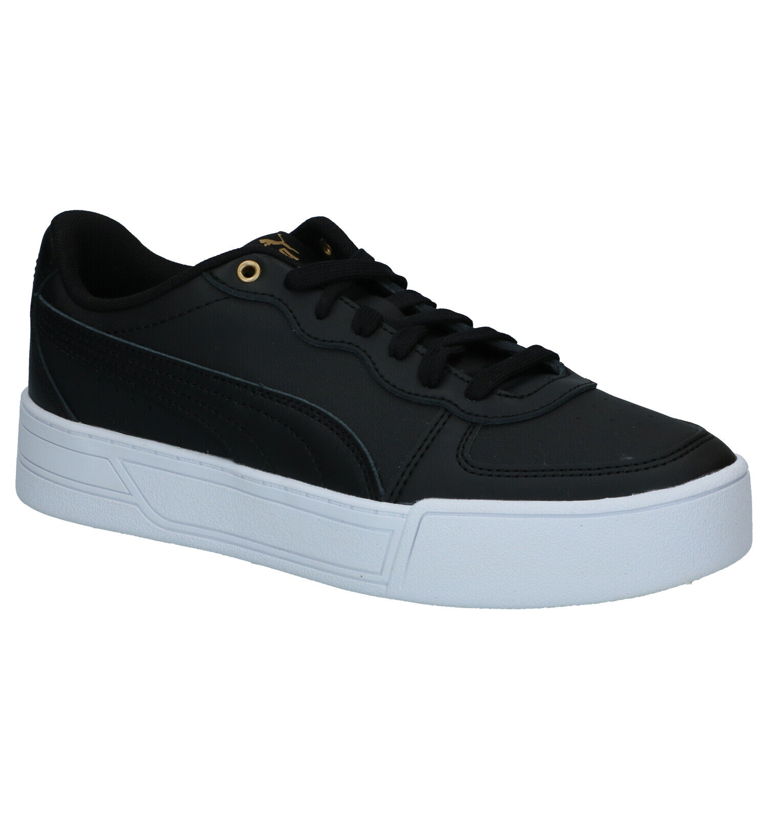 Puma Skye Zwarte Sneakers | TORFS.BE | Gratis verzend en retour
