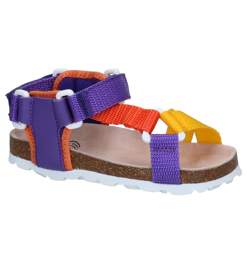 Hampton Bays Sandales en Multicolore en synthétique (296567)