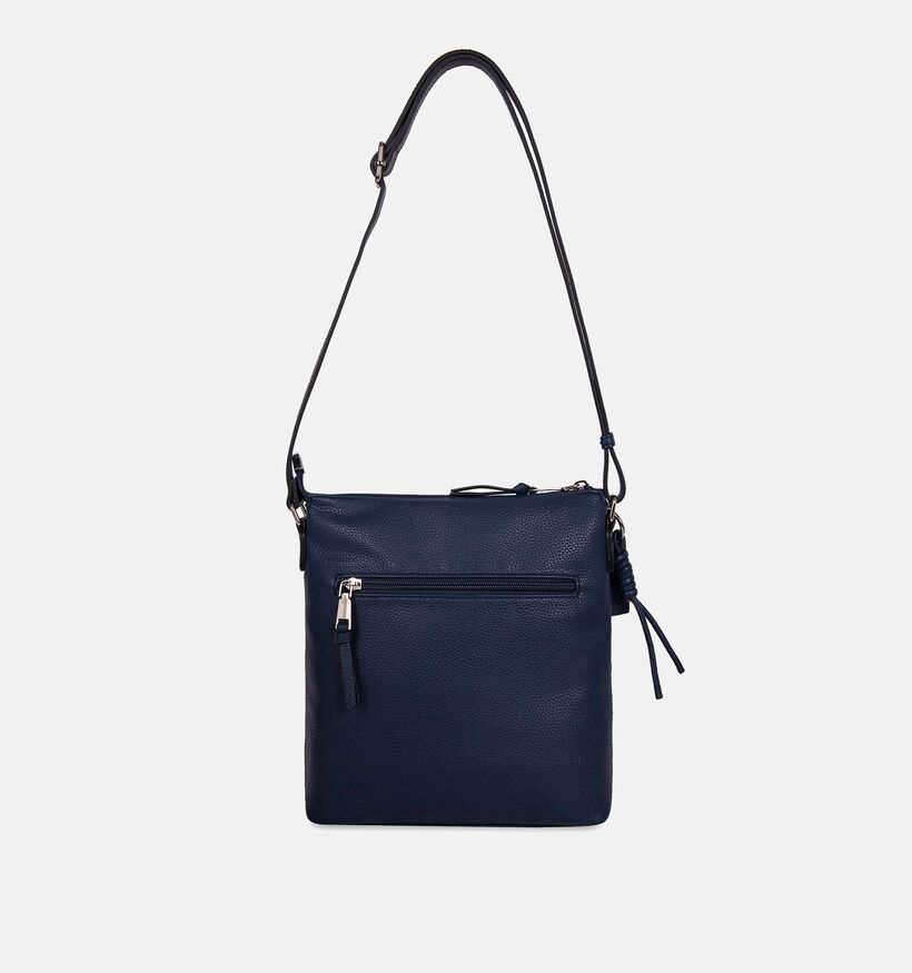 Laurent David Sac port&eacute; crois&eacute; en Bleu fonc&eacute; pour femmes (373986)