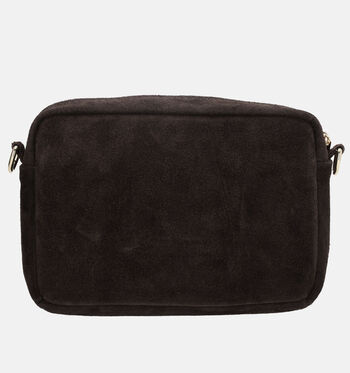 Charm London Crossbody tassen Bruin/Blauw