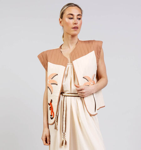 Orfeo Vestes Beige