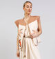Orfeo Romain Veste en Beige/Marron pour femmes (375190)