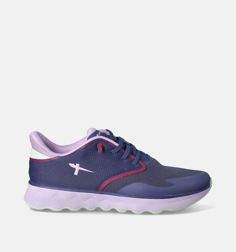 Tamaris Nowana Baskets Slip-on en Violet pour femmes (351531) - pour semelles orthopédiques