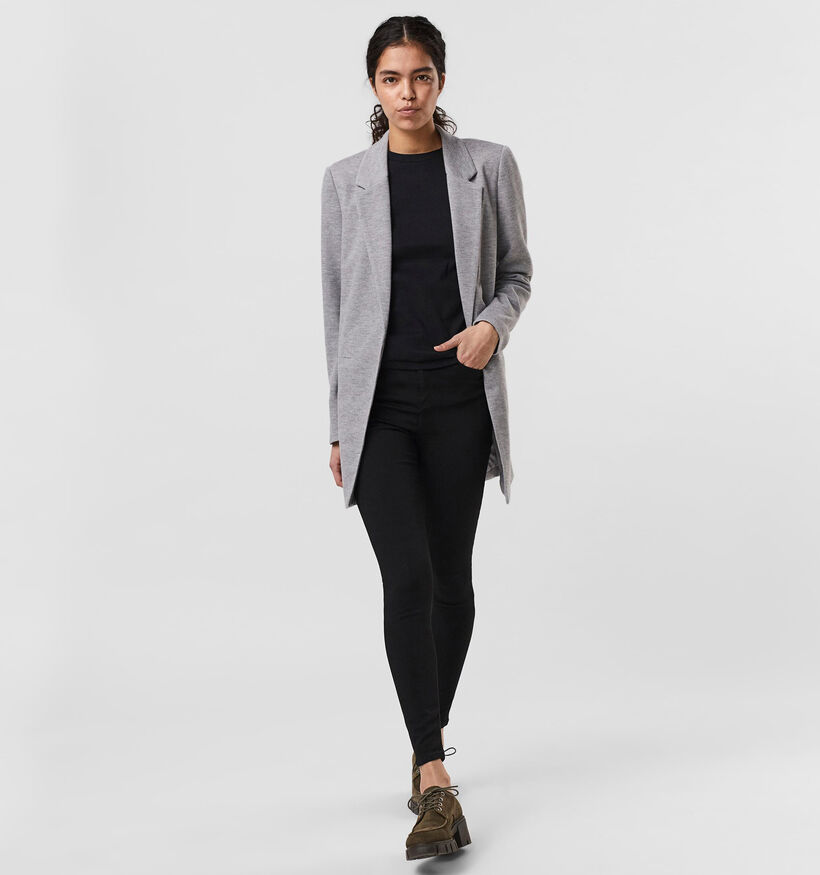 Vero Moda Verina Blazer en Gris (311952)