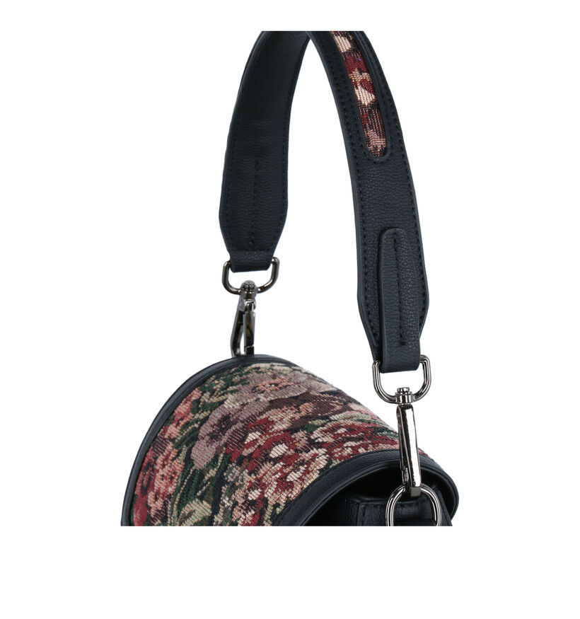 Gabor Leandra Zwarte Crossbody Tas voor dames (296278)