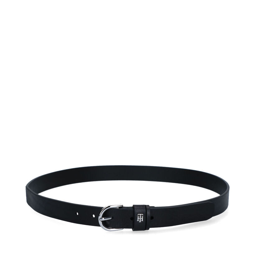 Tommy Hilfiger Timeless Zwarte Riem voor dames (311116)