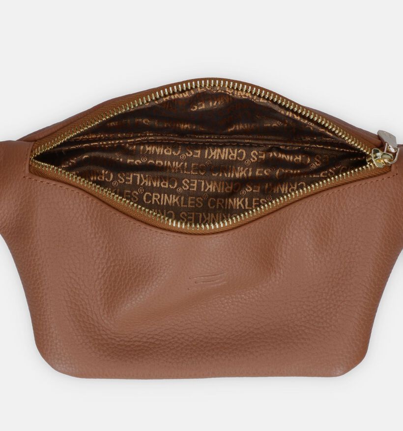 Crinkles Sac banane en Orange pour femmes (332695)