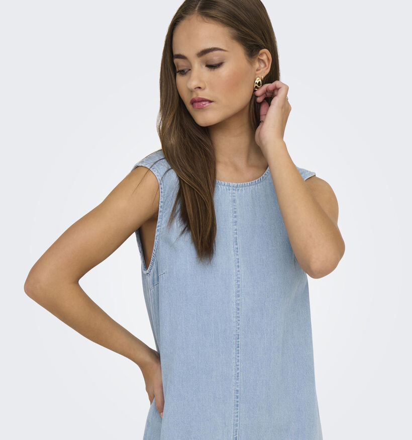 JDY Sabrina Blauwe A-lijn Jurk voor dames (359073)