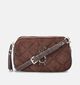 Steve Madden Bmarvis Donkerbruine Crossbodytas voor dames (379198)