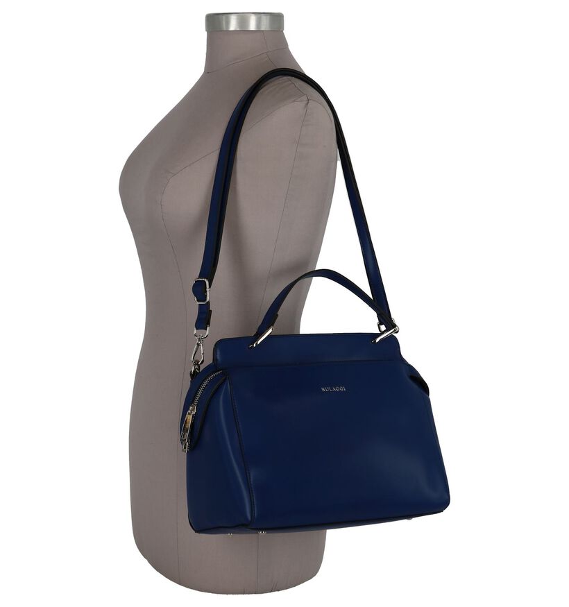 Bulaggi Kayla Sac à main en Bleu en simili cuir (249533)