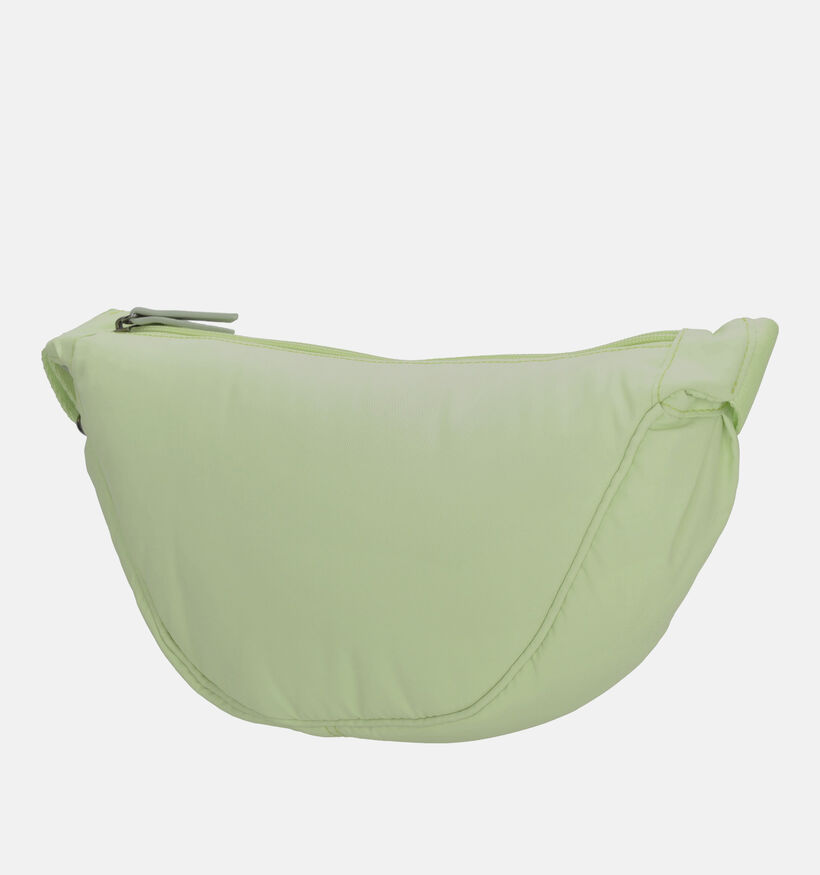 Beagles Sac porté croisé en Vert pour femmes (358977)