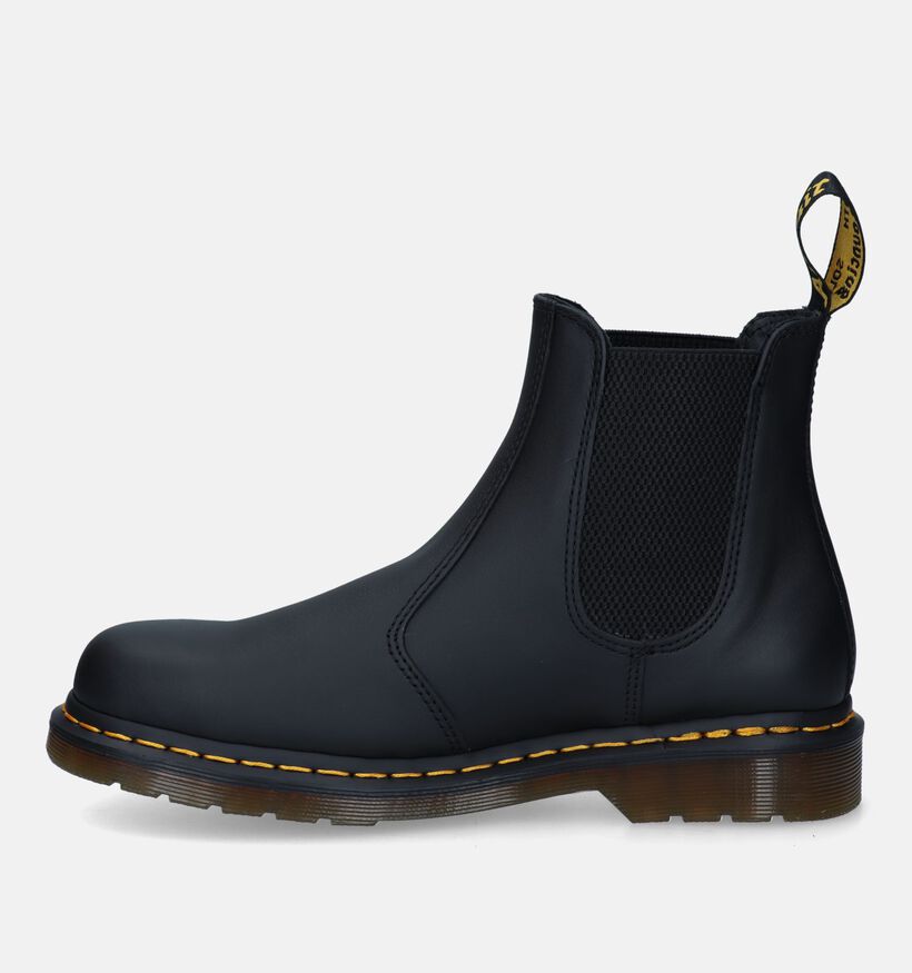 Dr. Martens 2976 Boots chelsea en Noir pour hommes (327250)