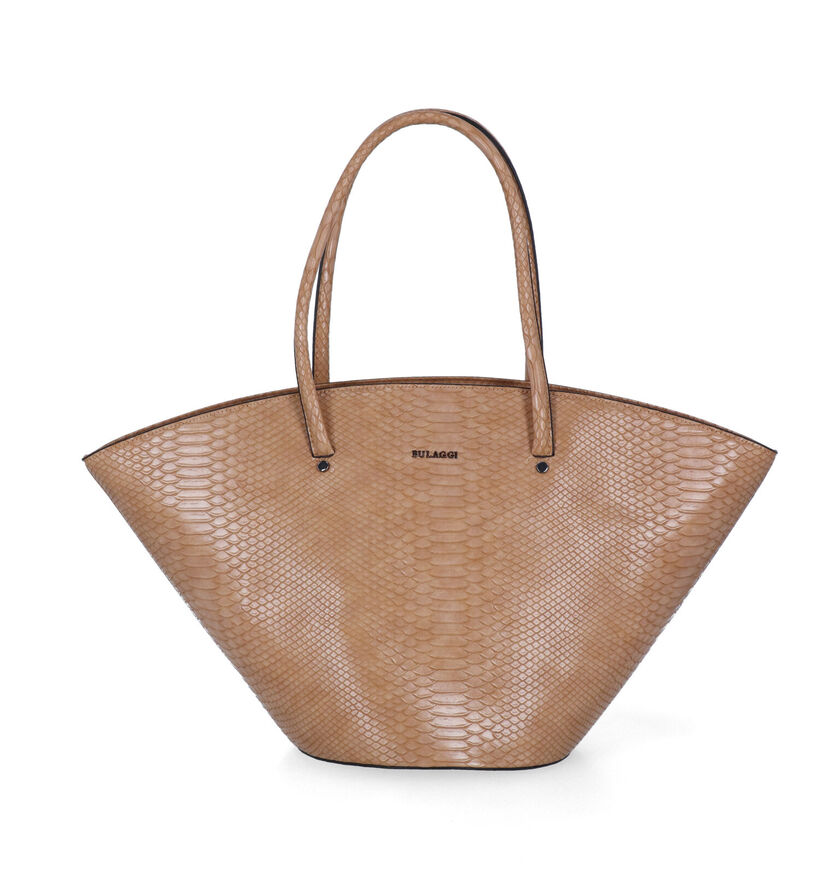 Bulaggi Clair Cabas en Cognac pour femmes (310075)