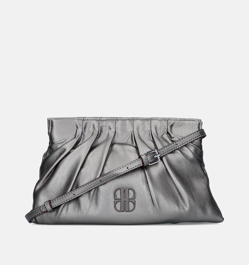 Laurent David Elise Zilveren Crossbody tas voor dames (349746)