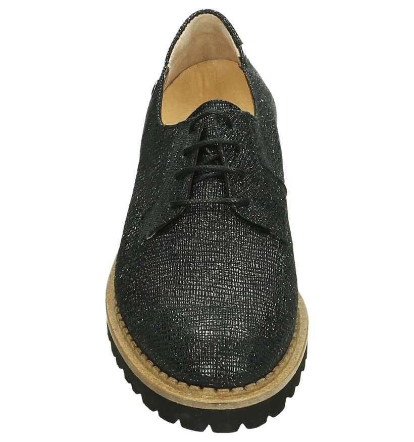 Zwarte Veterschoen Tape, , pdp