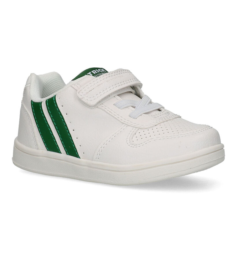 Patrick Witte Sneakers voor jongens, meisjes (326116)