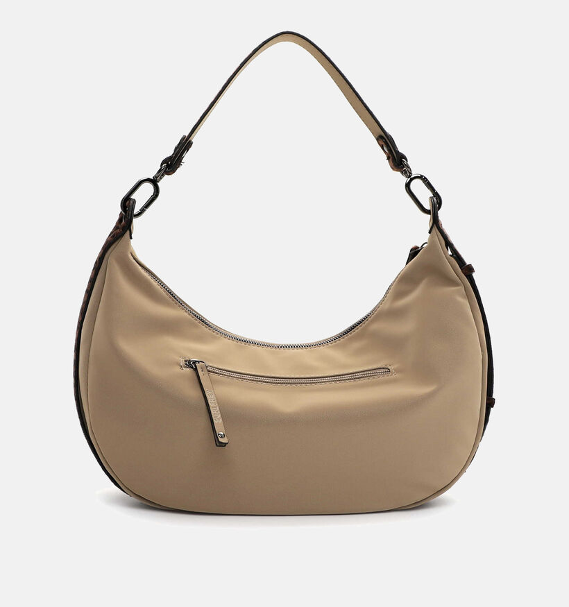 Suri Frey Sammy Taupe Schoudertas voor dames (363391)