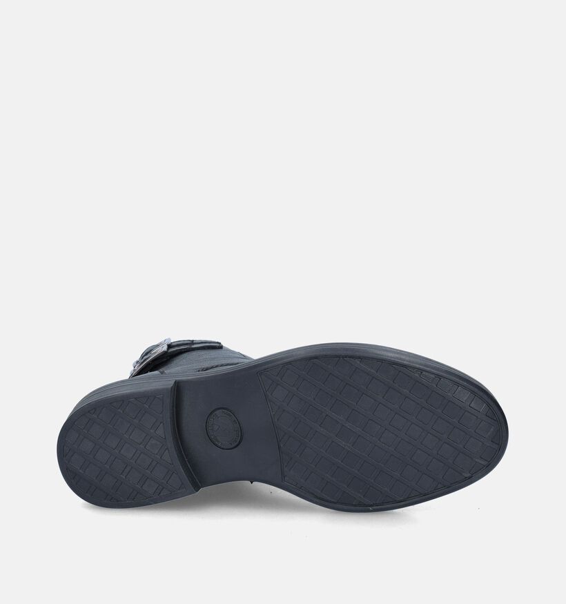 Solemade Brooke 06 Bottines en Noir pour femmes (346773) - pour semelles orthopédiques