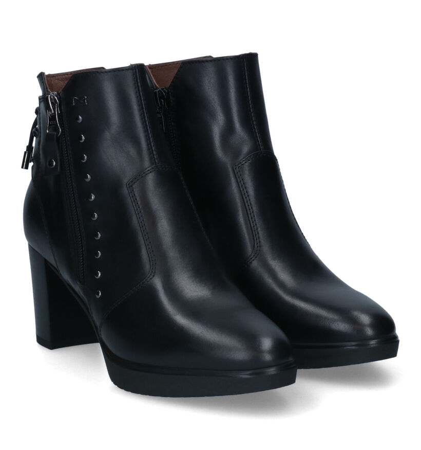 NeroGiardini Bottines à talons en Cognac pour femmes (314395)