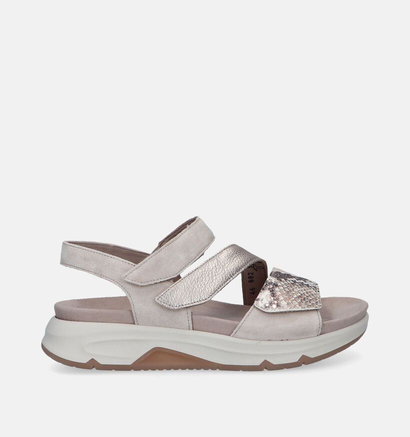 Nerogiardini Wig Sandalen White Dames