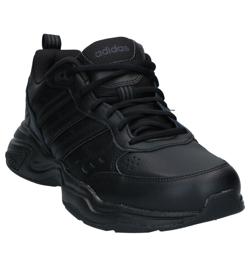 adidas Strutter Witte Sneakers voor jongens, heren (341495)