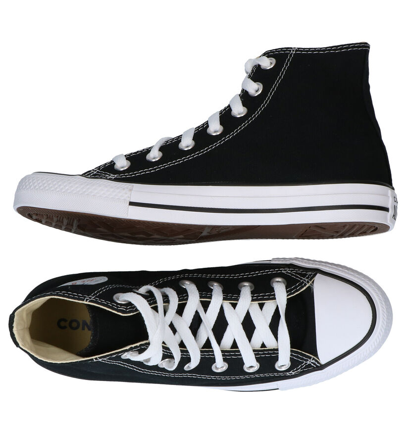 Converse Chuck Taylor AS Witte Sneakers voor dames (302654)