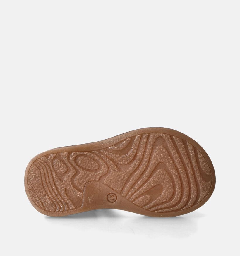 FR by Romagnoli Sandales pour bébé en Or pour filles (356946)