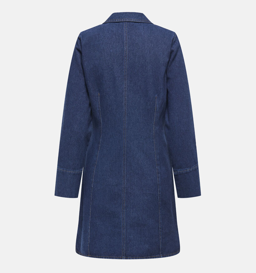 JDY Sally Zip Robe en Bleu pour femmes (365268)