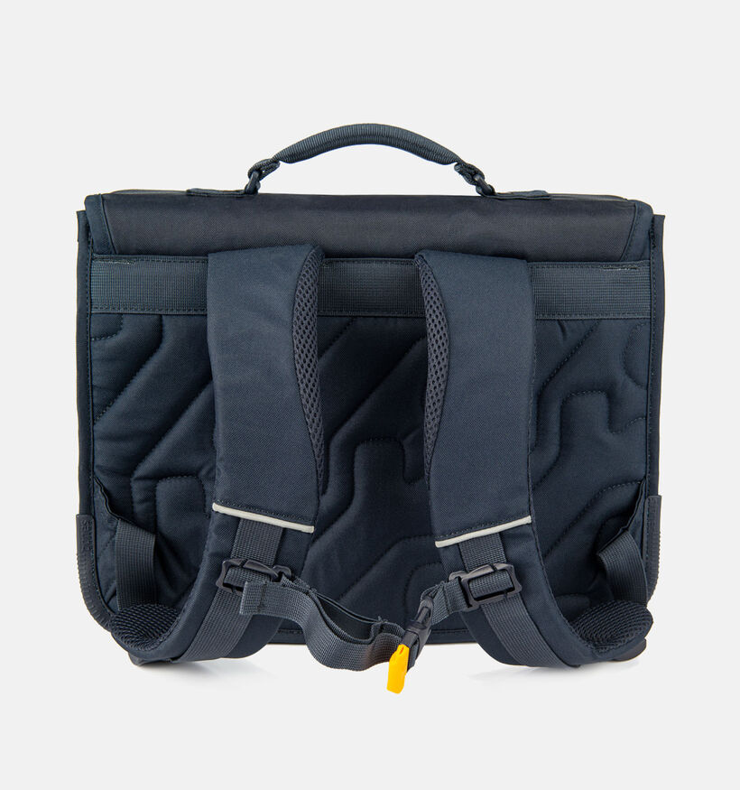 STONES and BONES Lotus Cartable en Bleu pour filles (359379)