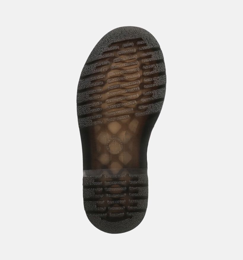 Dr. Martens 1460 Lichtroze Boots met Veter en Rits voor meisjes (376001)