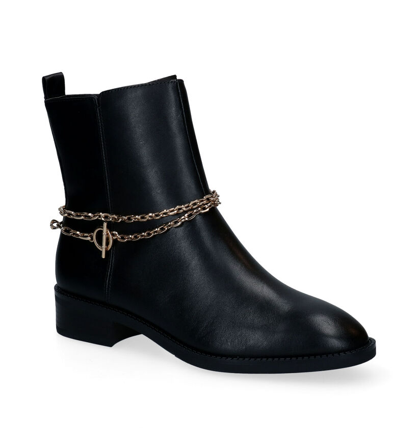 Tamaris TOUCH it Bottillons en Noir pour femmes (297059)