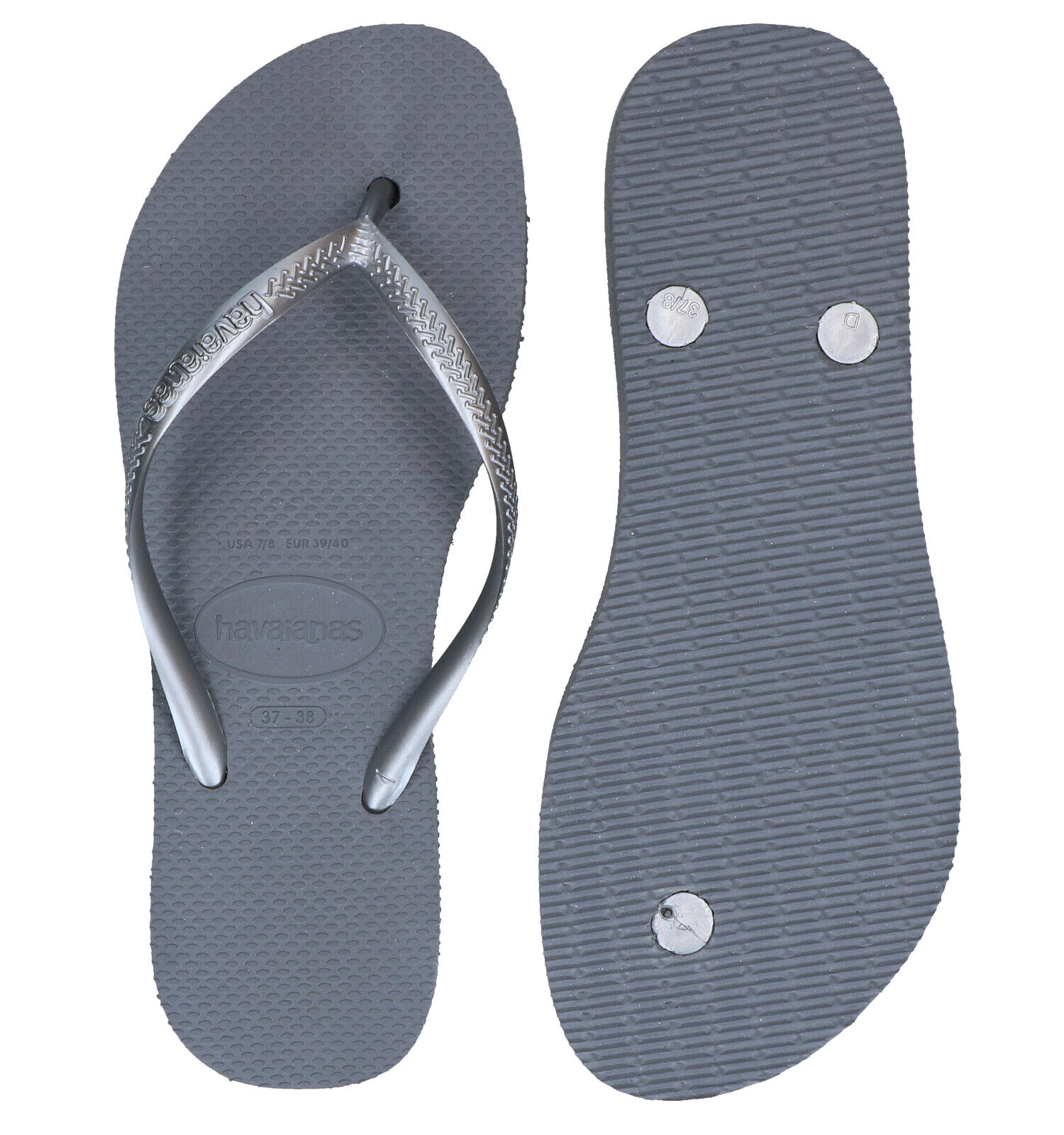 Grijze havaianas store