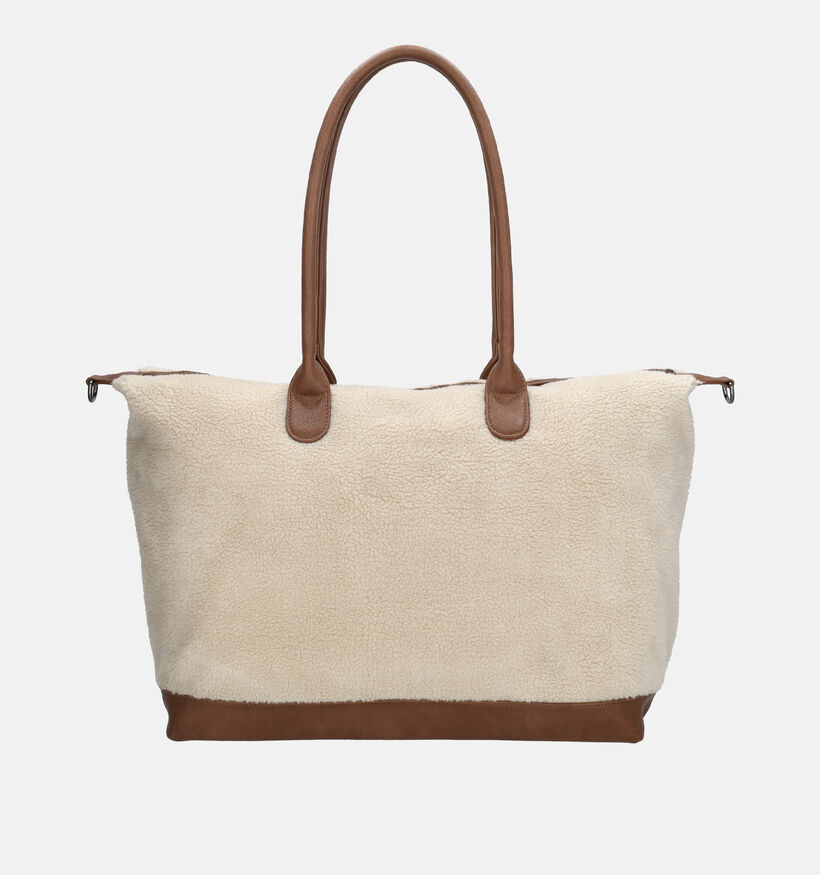 Charm London Beige Shopper voor dames (365996)