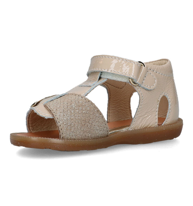 Naturino Quarzo Gele Sandalen voor meisjes (307218)