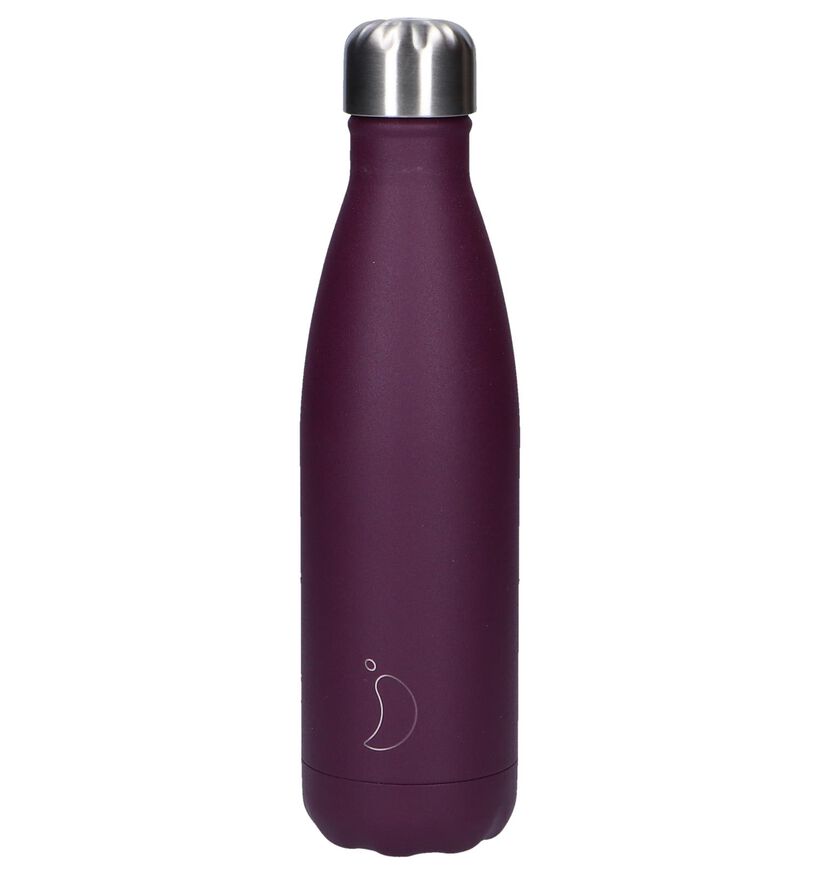 Chilly's Matte Purple Gourde 500 ml (253153)